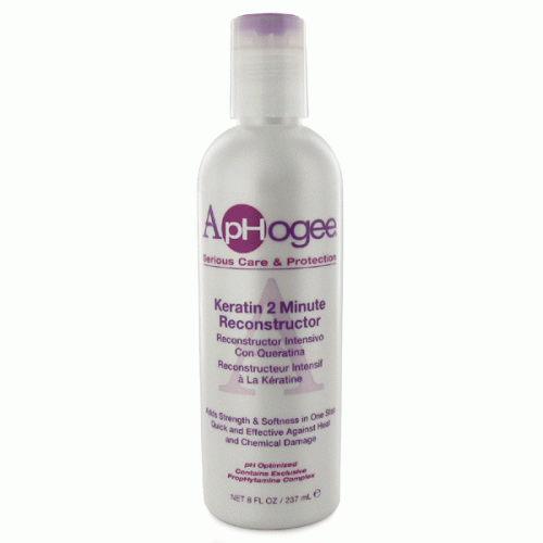 ApHogee Keratin 2 Minute Reconstructor 8oz